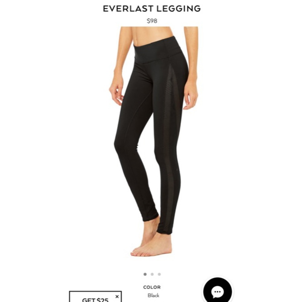 Alo Yoga Everlast Legging XS